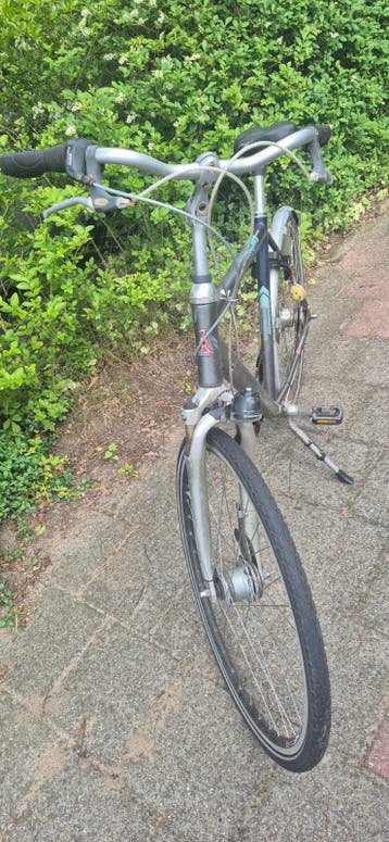 Opknapfiets