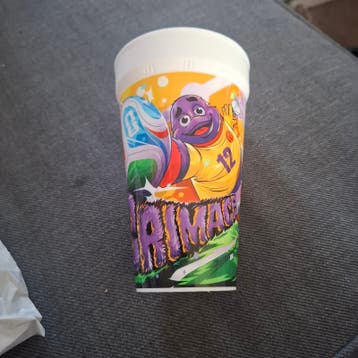 Mac wk beker