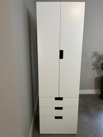 Ikea kledingkast