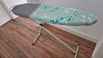 Gratis strijkplank