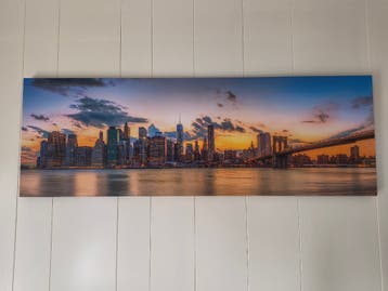 Gratis skyline New York foto