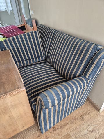 GRATIS Bank en fauteuil
