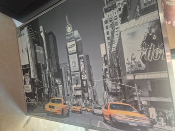 New york schilderij