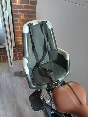 Bobike Maxi SC achterzitje voor fiets