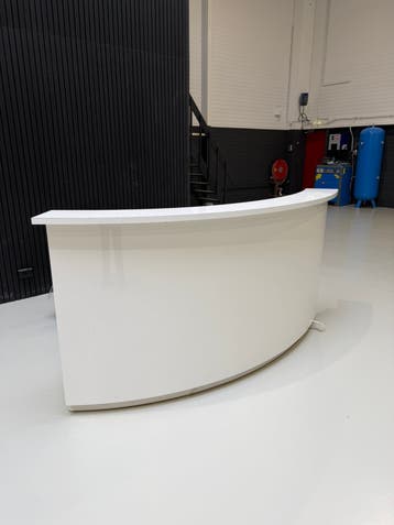 Balie / bar rond 235cm