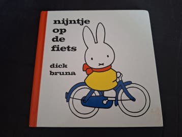 Dick Bruna - Nijntje Op De Fiets