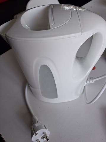 Compacte campingwaterkoker - Ideaal voor onderweg!