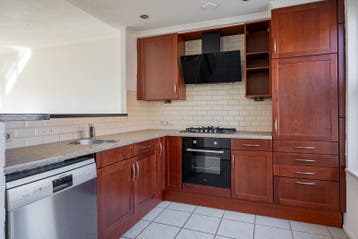 Gratis keuken inclusief apparatuur