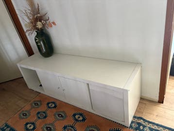 KALLAX kast wit