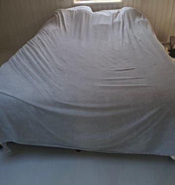 GRATIS boxspring 160x200