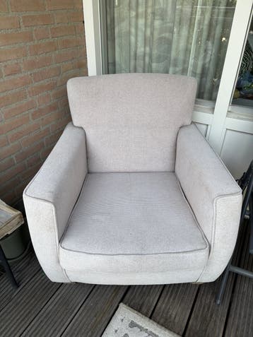 Comfortabele fauteuil Henders & Hazel | gebruikt