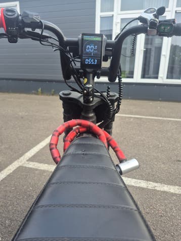 Custom Fatbike - Uniek en Robuust