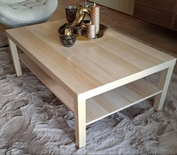 LACK Salontafel ikea. 1 week oud. Gratis ophalen in duiven.