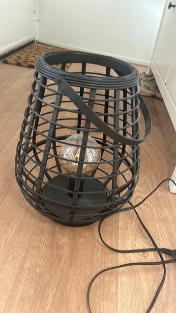 Tafel lamp