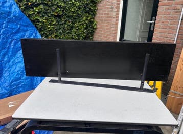 IKEA LACK plank/wandplank zwart