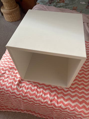 IKEA Eket kast wit 35x35x35 Gratis