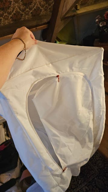 2x Ikea Vuku 17915 gratis
