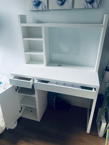 Gratis af te hale Ikea bureau b105xd50xh140