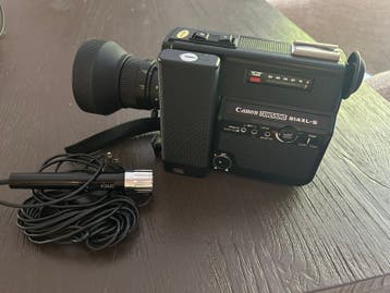 Canon 514 XL-s videocamera ( verzamelaar )