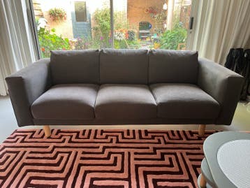 IKEA Norsborg 3-persoonsbank - gratis af te halen