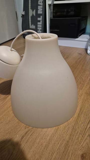 Gratis IKEA lamp