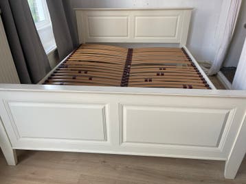 Tweepersoonsbed
