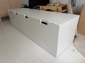 Ikea stuva/smastad gratis afhalen 2x