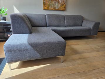 GRATIS Moderne hoekbank met lounge gedeelte 270 X 200