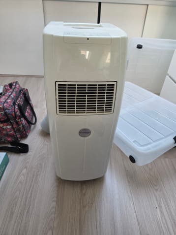 Amcor Mobiele Airco AF 8000E - Gratis Af te Halen