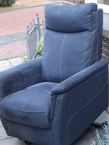 Gratis sta op stoel