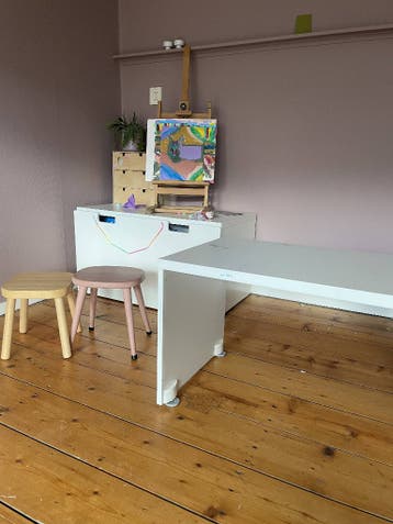 IKEA kinderopbergbank & bureau