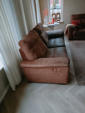 Henders & Hazel 2-zitsbank met dubbele relaxfunctie