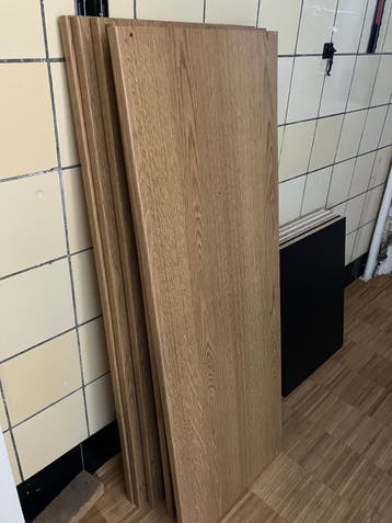 IKEA PAX Kast in onderdelen - 236x150x35 cm met planken en m