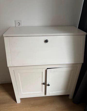 GRATIS - secretaire kast / schrijfmeubel / schrijf kabinet