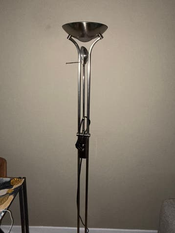 Gratis staanlamp