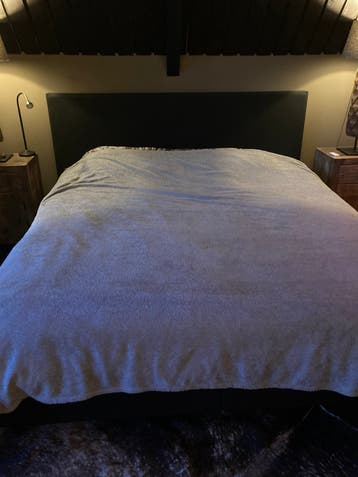 Boxspring ikea 180x200cm - gratis ophalen