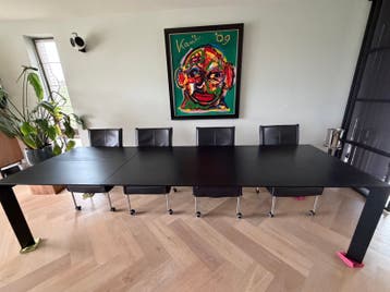 Topform uitschuifbare tafel / 220-320cm