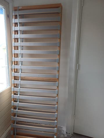 Lattenbodem 70x200