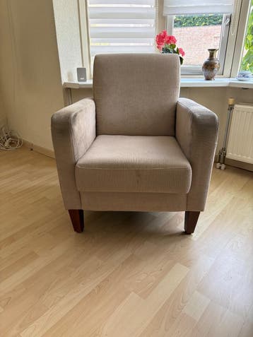 2 fauteuils GRATIS AF TE HALEN