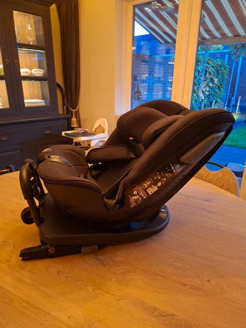 360 draaibare baby autostoel novi