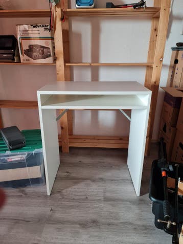 Gratis bureau wit