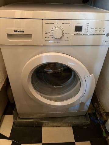 Siemens wasmachine - Gratis
