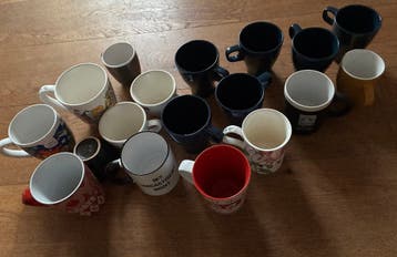 Gratis mokken - Free mugs