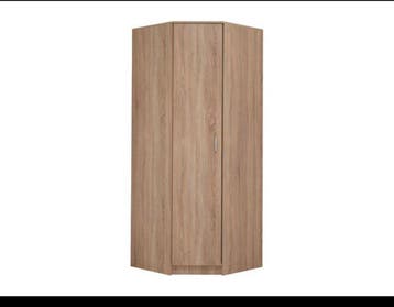 Ikea Pax hoekkast wit