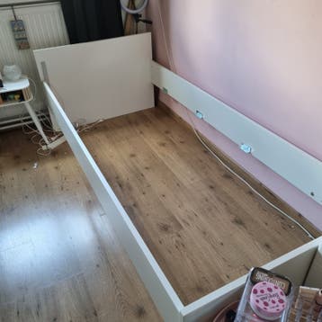 Gratis bed