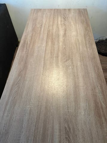 Eettafel - Bijpassende salontafel beschikbaar