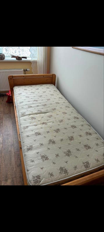 GRATIS compleet bed