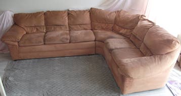 Gratis aangeboden *** COMPLETE WOONKAMER SET***