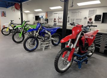 Gezocht crossmotoren tegen handelsprijzen!!!