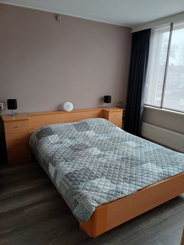 Tweepersoons bed